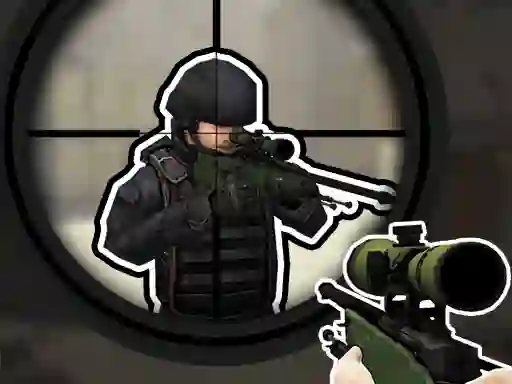 Juego Sniper vs Sniper en línea