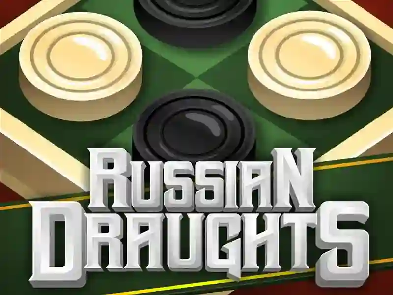 Juego Russian Draughts en línea
