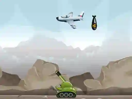 Juego Tank Shooter en línea