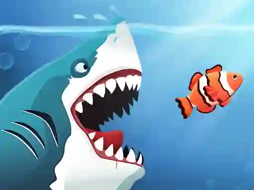 Juego Angry Sharks en línea