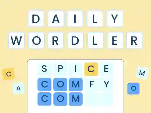 Juego Daily Wordler en línea