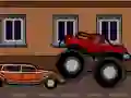 Juego Monster Truck Curfew en línea