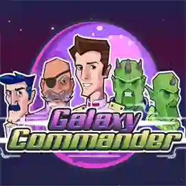 Juego Galaxy Commander en línea