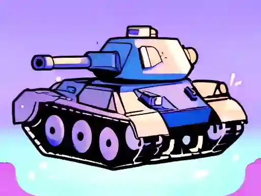 Juego Tanks Merge en línea