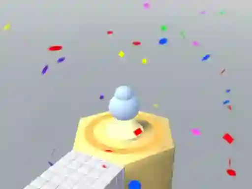 Juego Balls Rotate 3d en línea