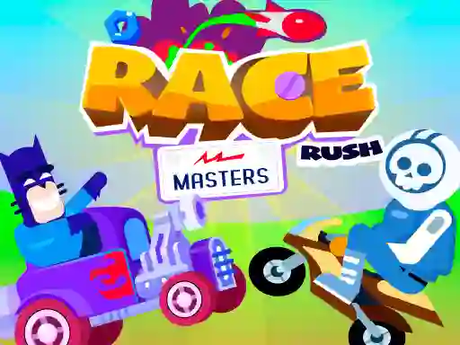Juego Race Masters Rush en línea