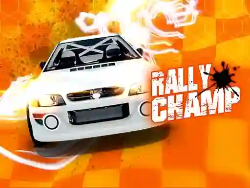 Juego Rally Champ en línea