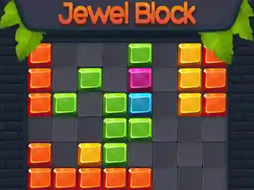 Juego Jewel Block en línea