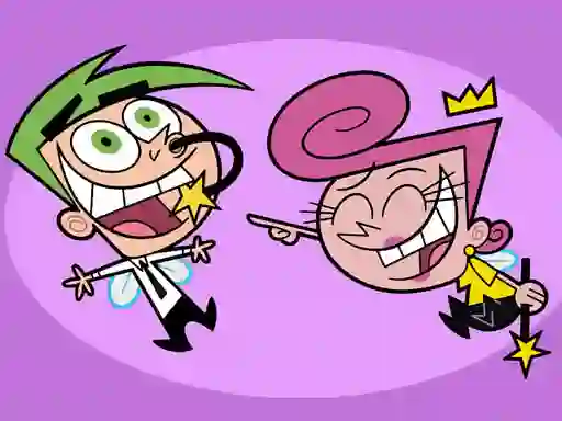 Juego Fairly oddParents Jigsaw en línea