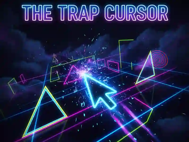 Juego The Trap Cursor en línea