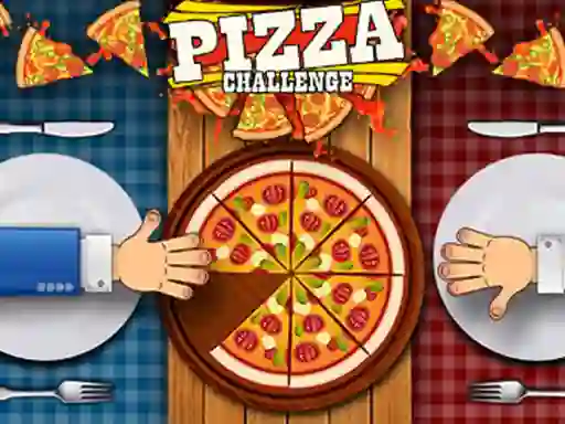 Juego Pizza Challenge en línea