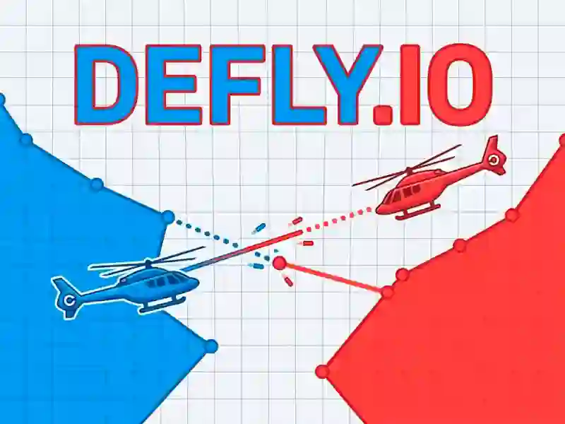 Juego Defly.io en línea