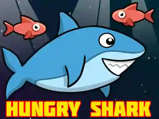 Juego Hungry Shark en línea
