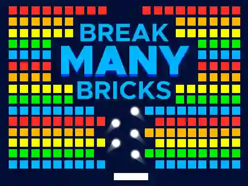 Juego Break Many Bricks en línea