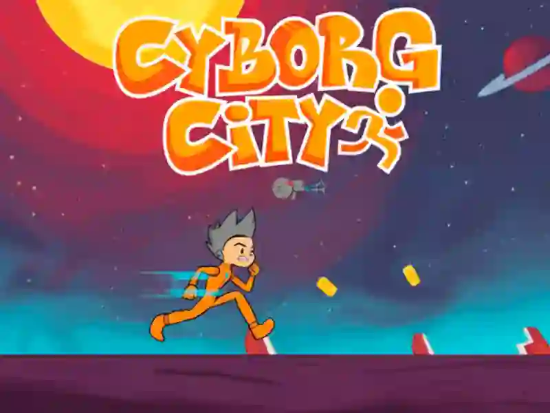 Juego Cyborg City en línea