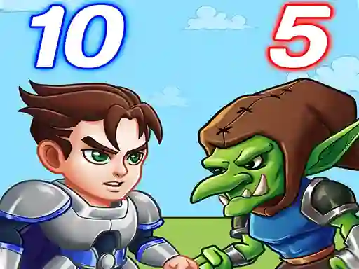 Juego Hero Tower Wars en línea