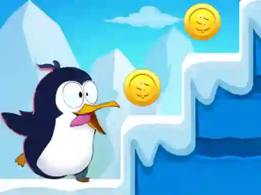 Juego Peguin Adventure en línea