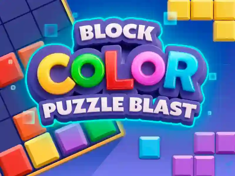 Juego Block Color Puzzle Blast en línea