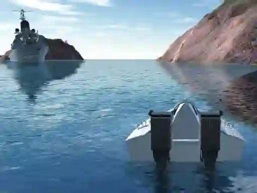 Juego Boat Simulator en línea