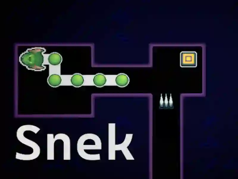 Juego Snek en línea
