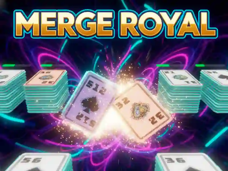 Juego Merge Royal en línea