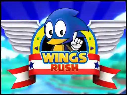 Juego Wings Rush en línea
