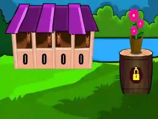 Juego Stud Farm Escape en línea