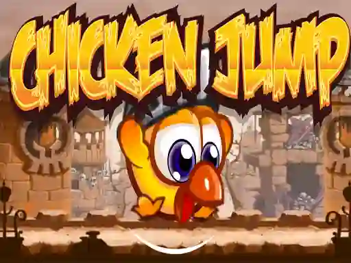 Juego Chicken Jump en línea