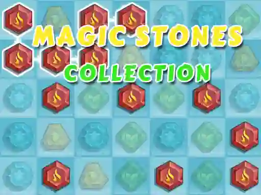 Juego Magic Stones Collection en línea