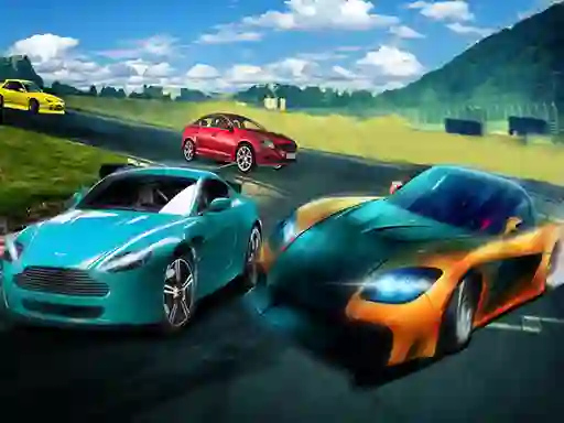 Juego Stunts Car Challenge en línea