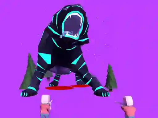 Juego Deadly Hunters en línea