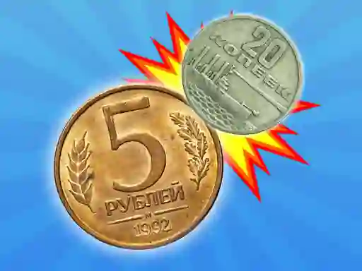 Juego Merge the Coins USSR! en línea