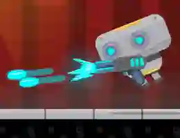 Juego Robo Battle en línea