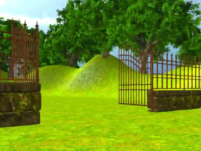 Juego Forest Village Getaway Episode 1 en línea