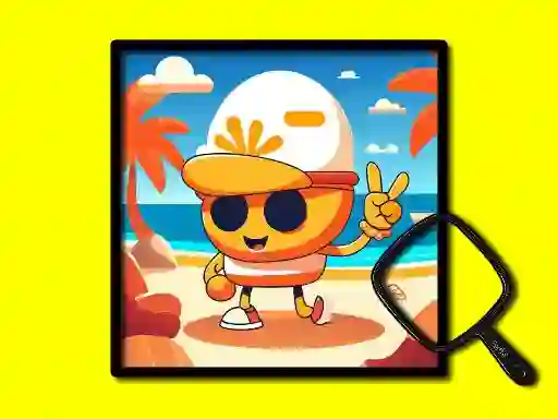 Juego Summer Spotlight Differences en línea