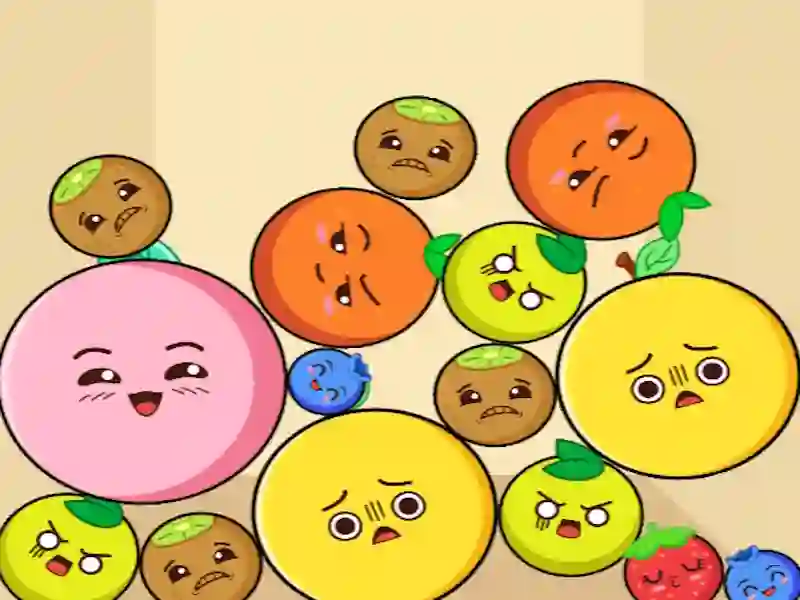 Juego Fruit Madness en línea