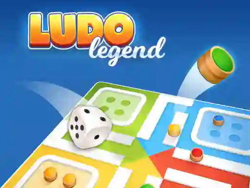 Juego Legends of Ludo en línea