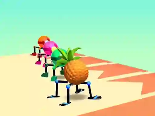 Juego Rolly legs en línea