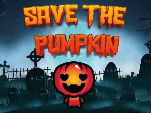 Juego Save the Pumpkin en línea