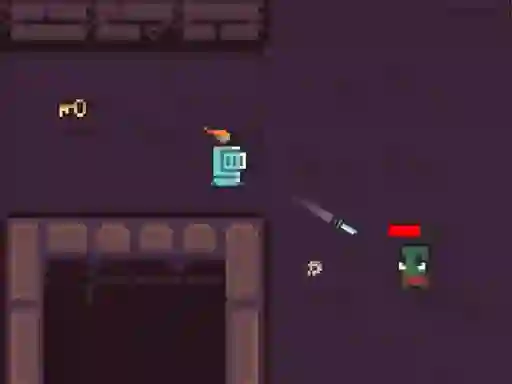 Juego The Dungeon en línea