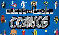 Juego Guess the Pixel Comics en línea
