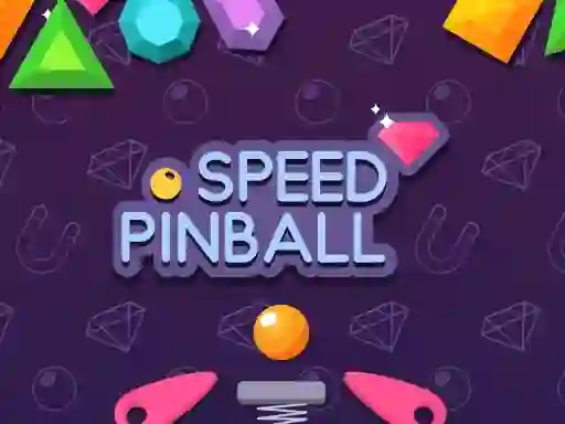 Juego Speed Pinball en línea