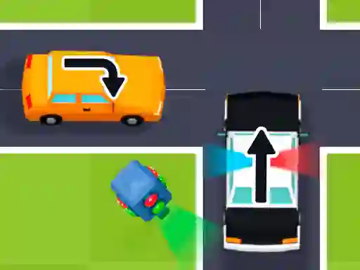 Juego Traffic Tap Puzzle en línea