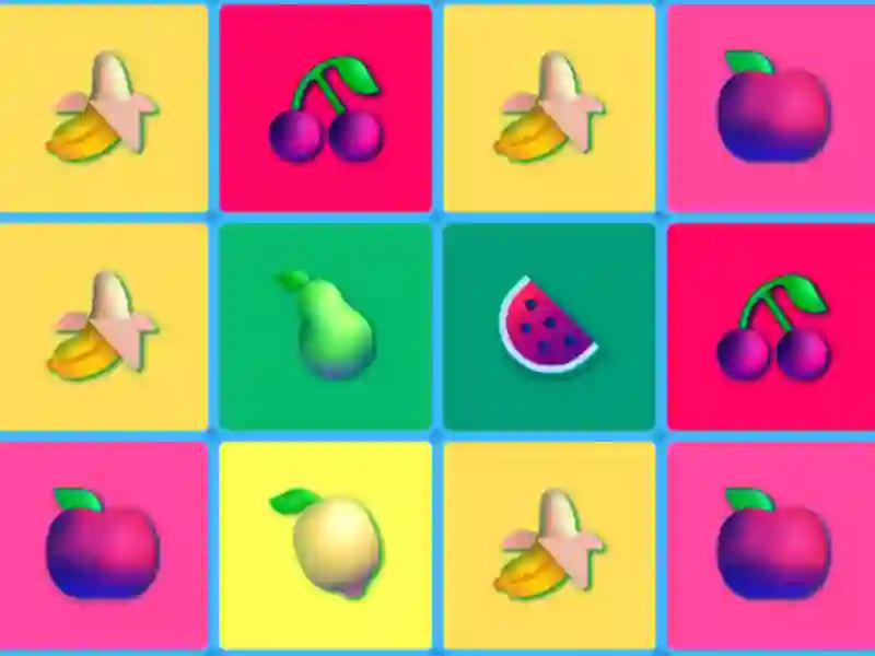 Juego Fruit 2048 en línea