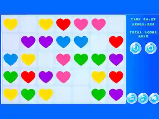 Juego Valentines Puzzle en línea