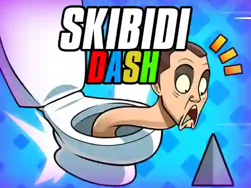Juego Skibidi Dash en línea