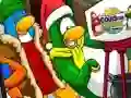 Juego Sort My Tiles: Club Penguin en línea