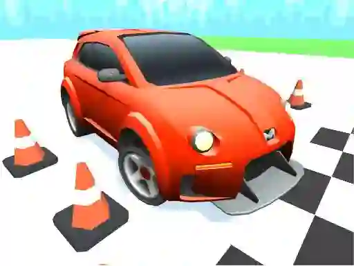 Juego Toon Drive 3d en línea