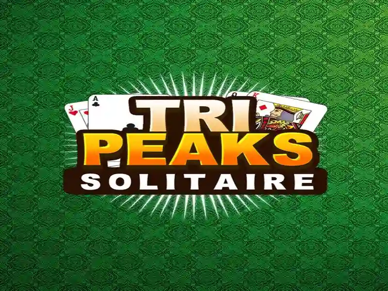 Juego Tri Peaks Solitaire Classic en línea