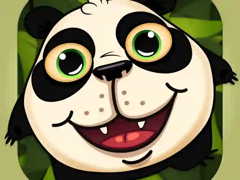 Juego Jumpanda en línea
